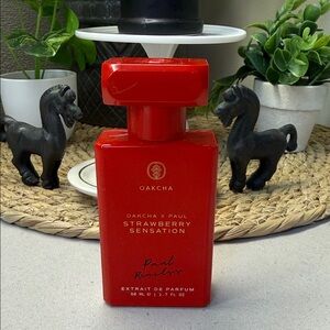 Oakcha Strawberry Sensation